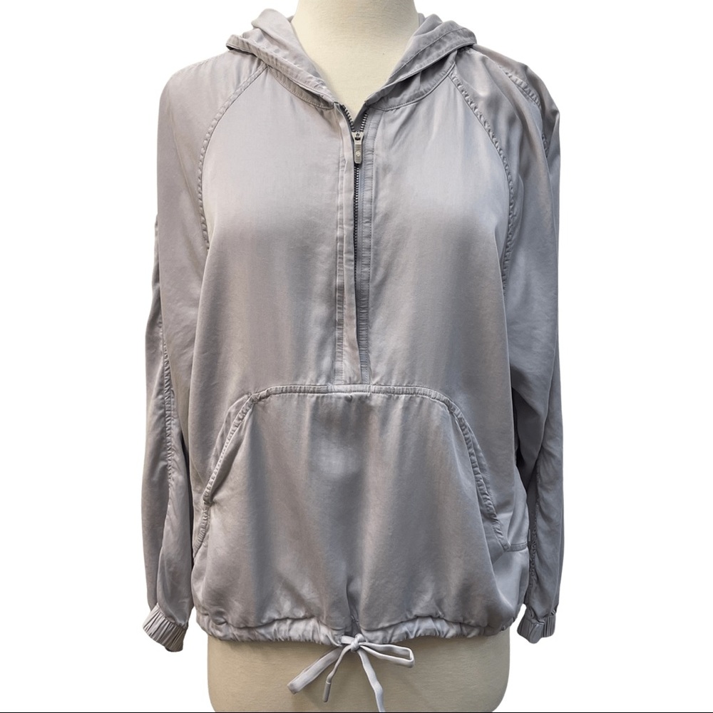 Lululemon Athletica City Stroll Tencel Hoodie